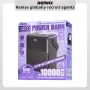 Power Bank REMAX FP-1 - 100000mAh, 5 Sorties, 3 Entrées, Écran LED, Torche, Charge Rapide PD 27W + QC 22.5W