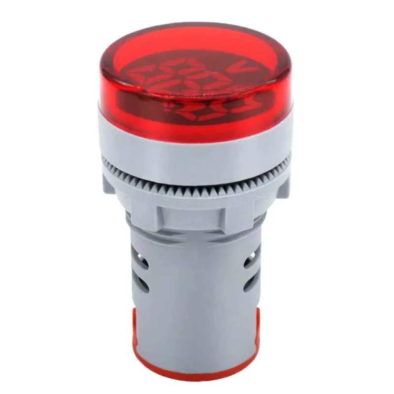 Voltmètre Numérique AC BOOI 80-500V 0-100A AD16-22DSV