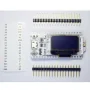HiLetgo ESP32 LoRa SX1278 OLED 0.96" WiFi Bluetooth Dev Board 240MHz CP2102 + 433MHz Antenna for Arduino