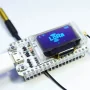 HiLetgo ESP32 LoRa SX1278 OLED 0.96" WiFi Bluetooth Dev Board 240MHz CP2102 + 433MHz Antenna for Arduino