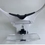 Loupe Frontale 9892B1 avec Lumière LED et Bandeau