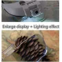 عدسة مكبرة MG81001-G (2 LED + 2 CR6120 BATTERY)