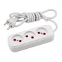 Multiprise BMS 4 prises 3 pôles 3M 220/250V 10A