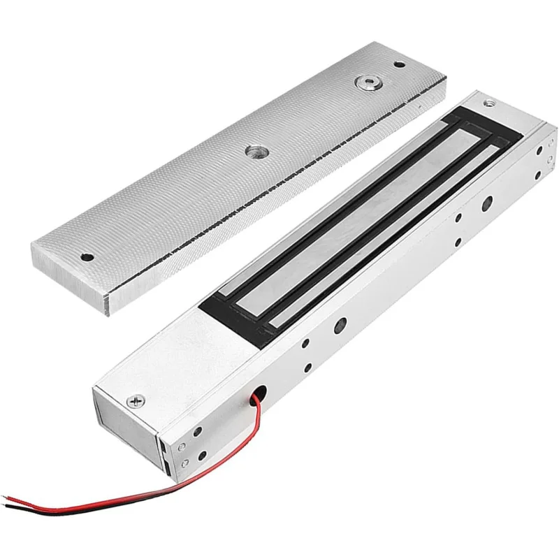 Serrure ventouse magnetique 280KG Sans Support