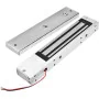 Serrure ventouse magnetique 280KG Sans Support