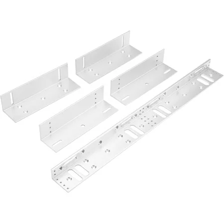 Double door 280KG magnetic lock + bracket