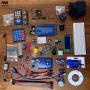 Super Kit Arduino Mega 140en1 avec Tutoriel – Démarrez Facilement Vos Projets Électroniques