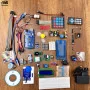 Super Kit Arduino Mega 140en1 avec Tutoriel – Démarrez Facilement Vos Projets Électroniques