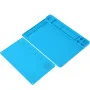 Tapis de réparation anti-statique isolation thermique TE601 double