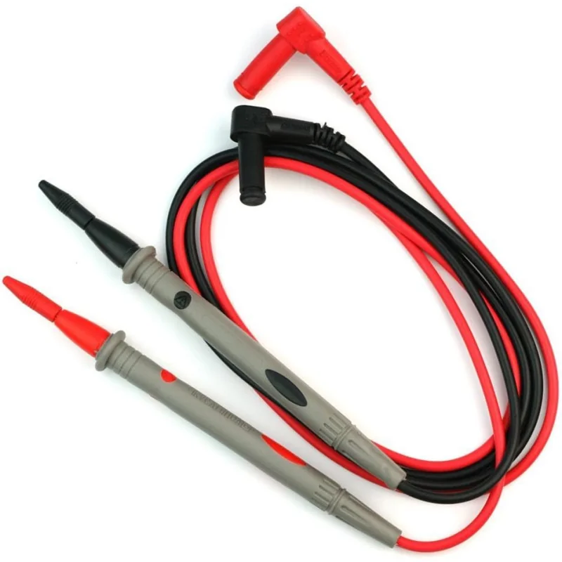 CABLE MULTIMETRE 1000V MAX 10A