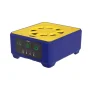 Lampe UV 3 en 1 avec Ventilateur YAXUN YX-CUV-3 - Extraction de Fumée, Refroidissement Rapide, Durcissement UV