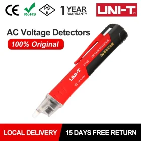 Détecteur de tension UNI-T UT12D AC Voltage Detector
