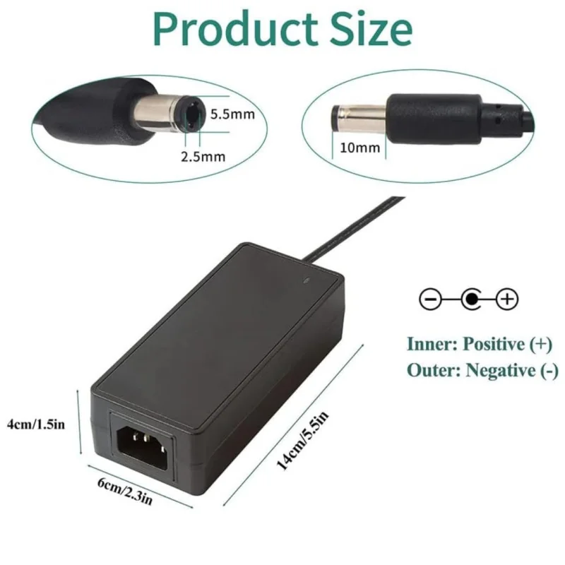 Adaptateur SLYTRONICS 24V 5A/2A – Alimentation Fiable pour Appareils Électroniques