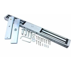 Serrure ventouse magnetique Double door 280KG Sans Support