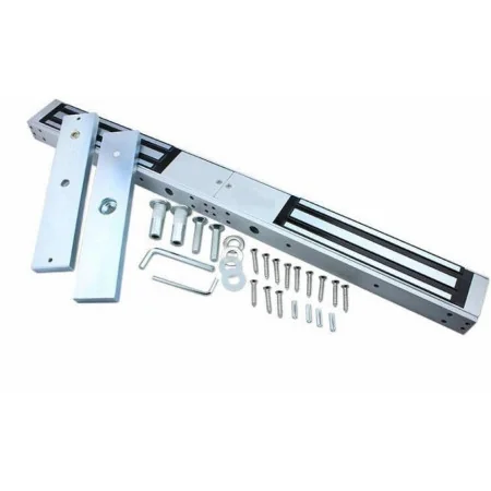 Serrure ventouse magnetique Double door 280KG Sans Support