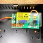 Power Supply Access Control with Battery Backup 12VDC 5A
