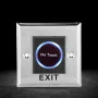Bouton de Sortie Infrarouge Sans Contact 12V – MT-INT02 / MT-INT05 pour Contrôle d’Accès