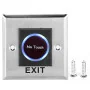 Bouton de Sortie Infrarouge Sans Contact 12V – MT-INT02 / MT-INT05 pour Contrôle d’Accès