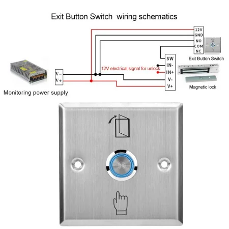 10 X Bouton Tactile Micro Interrupteur Angle Droit Avec Support - Neuf - Pour Électronique