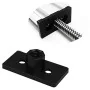 NUT PLATE FOR 8MM METRIC ACME LEAD SCREW
