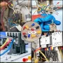Coffret cosse à Sertir pour câble électrique 6 types 102 pcs