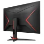 ECRAN AOC Gaming Monitor 24G2E5 23.8" FULL HD – 1 MS – 75Hz FORMAT DALLE IPS – HDMI – VGA- NOIR ET ROUGE FreeSync Gaming Monitor