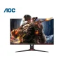 ECRAN AOC Gaming Monitor 24G2E5 23.8" FULL HD – 1 MS – 75Hz FORMAT DALLE IPS – HDMI – VGA- NOIR ET ROUGE FreeSync Gaming Monitor