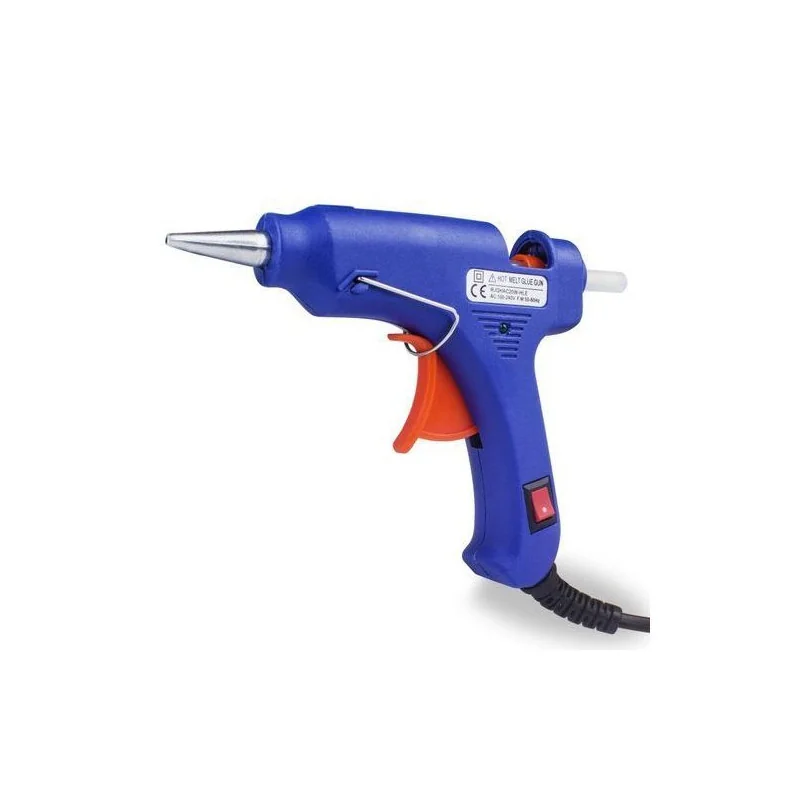 Pistolet à Colle Chaude HSL-217 – 20W, Compatible 100-240V