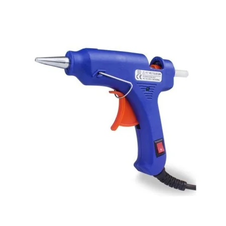 Pistolet à Colle Chaude HSL-217 – 20W, Compatible 100-240V