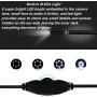Garsent Endoscope Oreille 3-en-1 – Caméra HD Mini USB Étanche avec 6 LED pour Android, iOS et PC