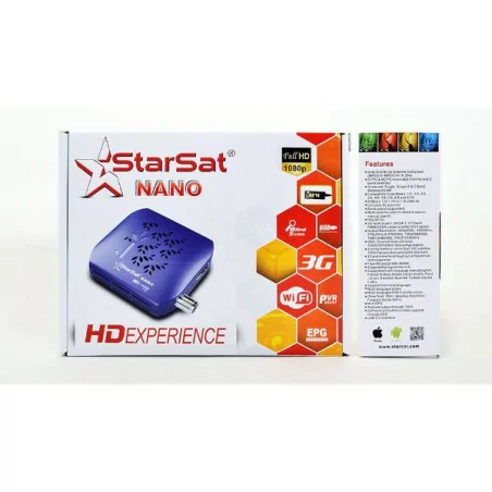starsat nano extreme 3