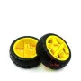 2 WD Smart Car Chassis (2 Wheels + 2 TT Motors) S-6003