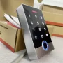 Contrôle d'accès numérique+RFID+EMPRENTE DIGI CODE MT-CA54