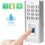 Contrôle d'accès numérique+RFID+EMPRENTE DIGI CODE MT-CA51