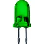 LED 5mm Bleu/Vert/Rouge/Jaune – Composants Haute Luminosité pour Projets Électroniques