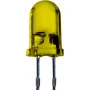 LED 5mm Bleu/Vert/Rouge/Jaune – Composants Haute Luminosité pour Projets Électroniques