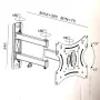 SUPPORT TV TVS831M