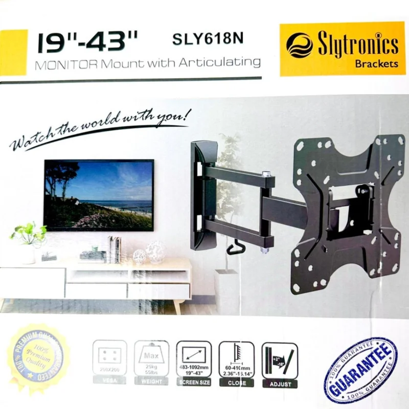 SUPPORT TV TVS618N
