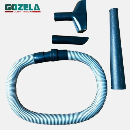 Souffleur & Aspirateur GOZELA G-8220 2en1 – Puissance 650W, Nettoyage Efficace pour Feuilles et Poussières 2