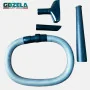 Souffleur & Aspirateur GOZELA G-8220 2en1 – Puissance 650W, Nettoyage Efficace pour Feuilles et Poussières