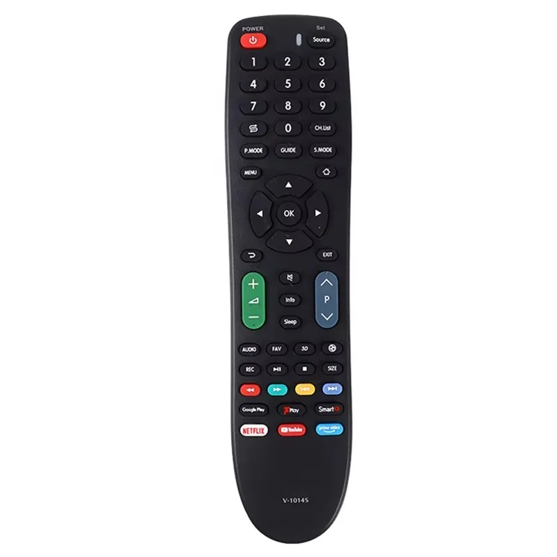 Télécommande Universelle V-1014S – Compatible avec Plusieurs Appareils Électroniques