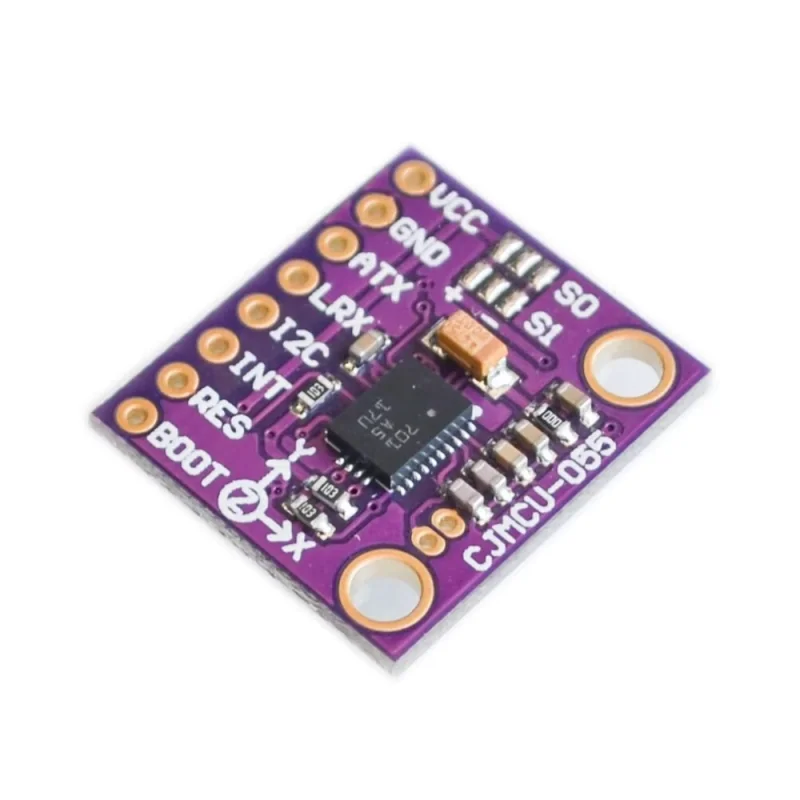 BNO055 Intelligent 9-axis CJMCU-055 Attitude Sensor Module