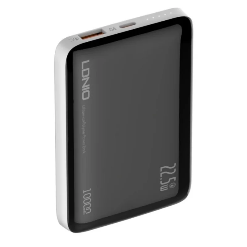 LDNIO SIYOTEAM Power Bank - Charge rapide 10000MAH PQ25