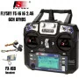 Radiocommande Flysky FS-i6X 2.4GHz - Compatible Drones, Avions et Voitures RC