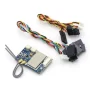 Radiocommande Flysky FS-i6X 2.4GHz - Compatible Drones, Avions et Voitures RC