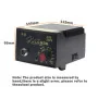 Station de fer à souder numérique KADA 936D+ ESD Safe