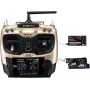 RadioLink – émetteur 2.4G 9CH AT9S PRO avec récepteur R9DS