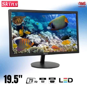 Ecran SKINS 19.5 HDMI-VGA