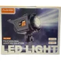 Plokama PK-400S – Lampe Vidéo LED Professionnelle à Intensité Réglable pour Studio Photo & Vidéo