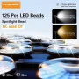 Plokama PK-400S – Lampe Vidéo LED Professionnelle à Intensité Réglable pour Studio Photo & Vidéo